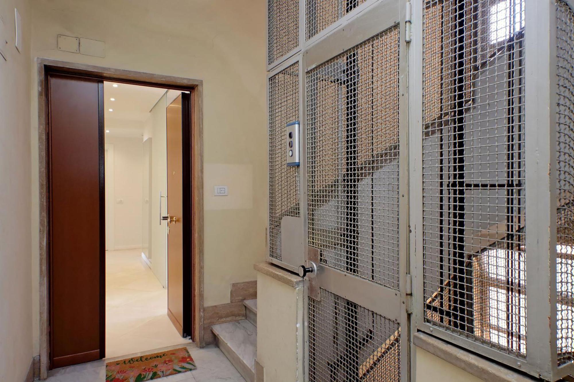 4bnb - Jacuzzi Trionfale Rom