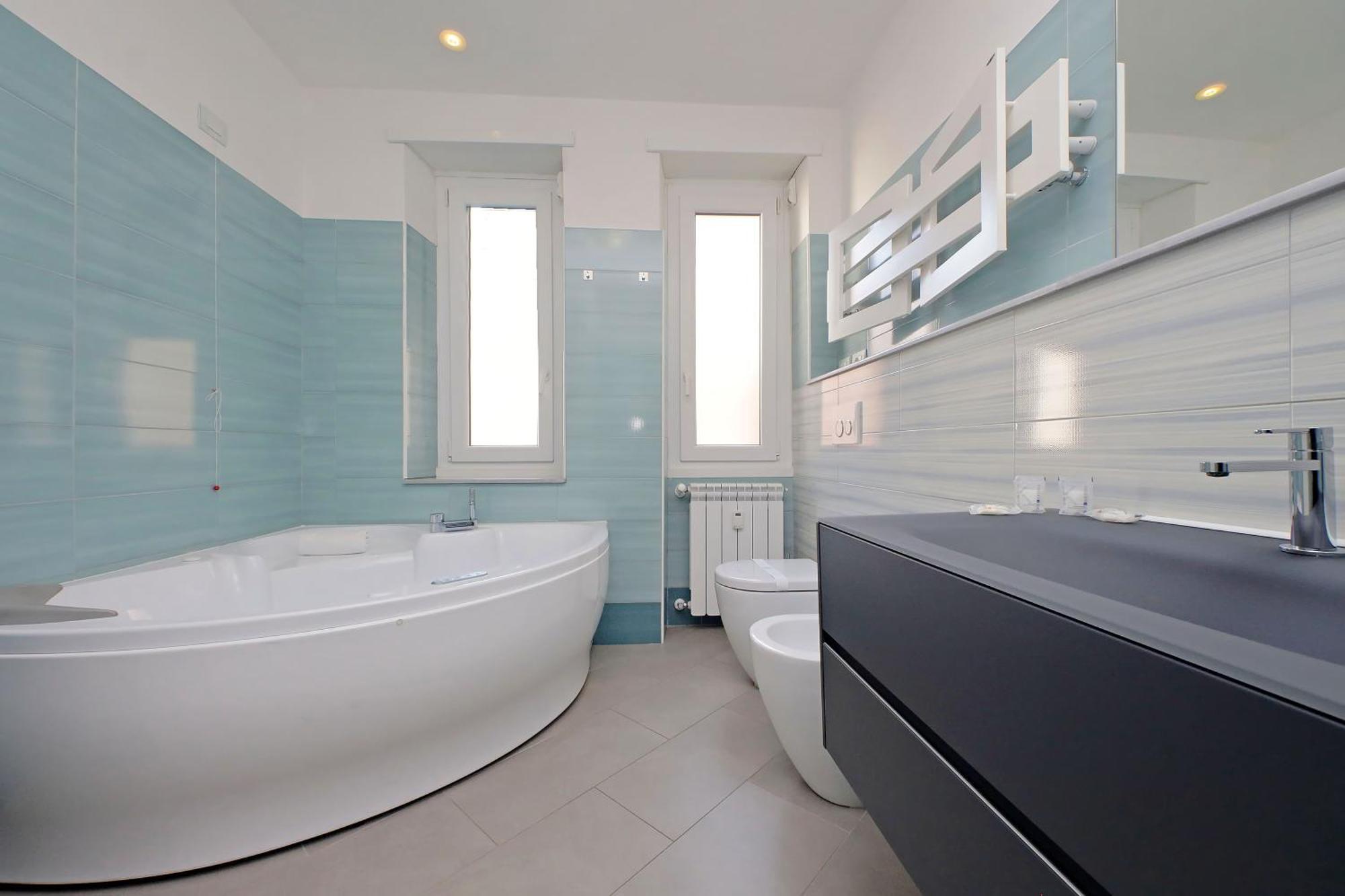 4bnb - Jacuzzi Trionfale Apartment