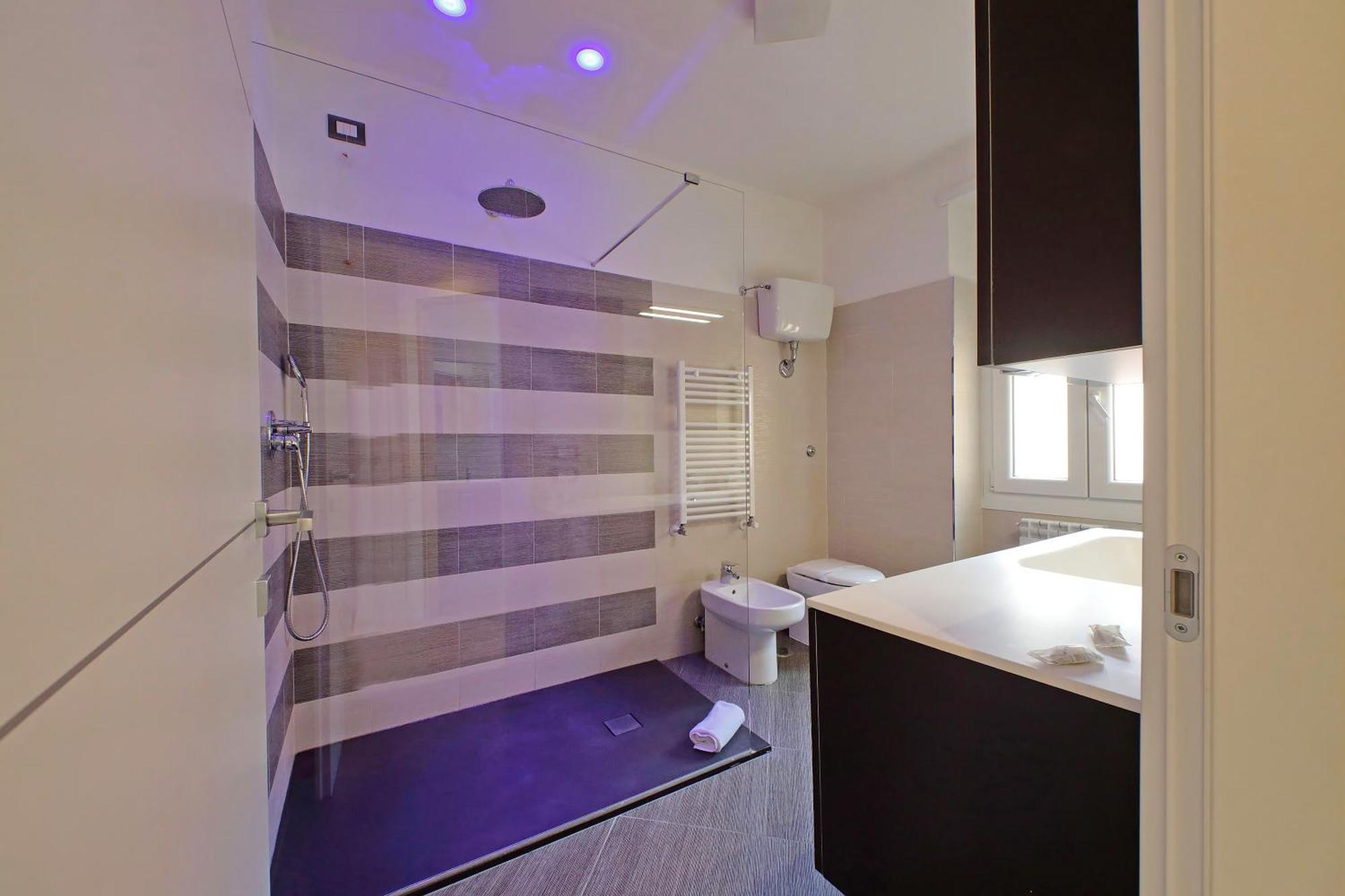 4bnb - Jacuzzi Trionfale Apartment Rom