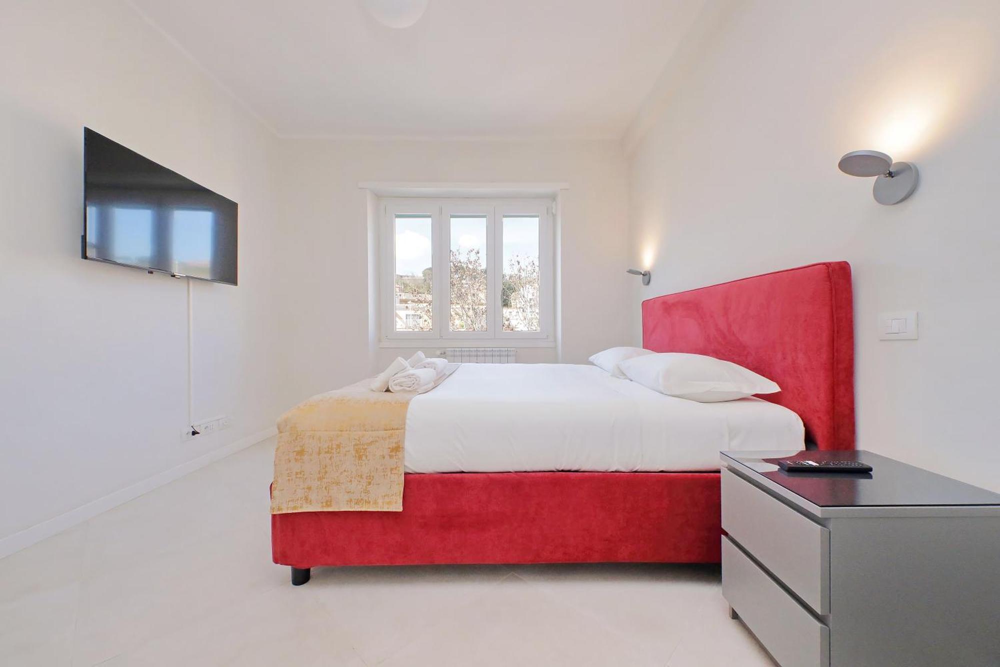 4bnb - Jacuzzi Trionfale Rom