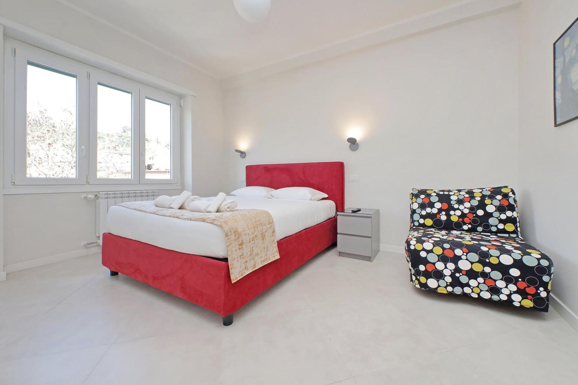 4bnb - Jacuzzi Trionfale Apartment *