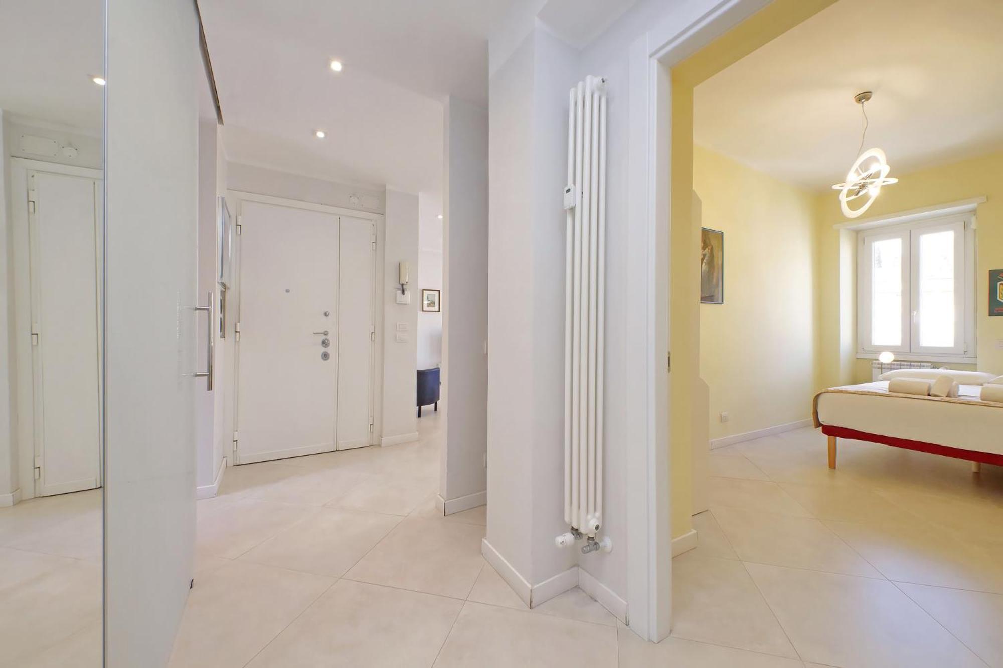 Apartment 4bnb - Jacuzzi Trionfale Rom