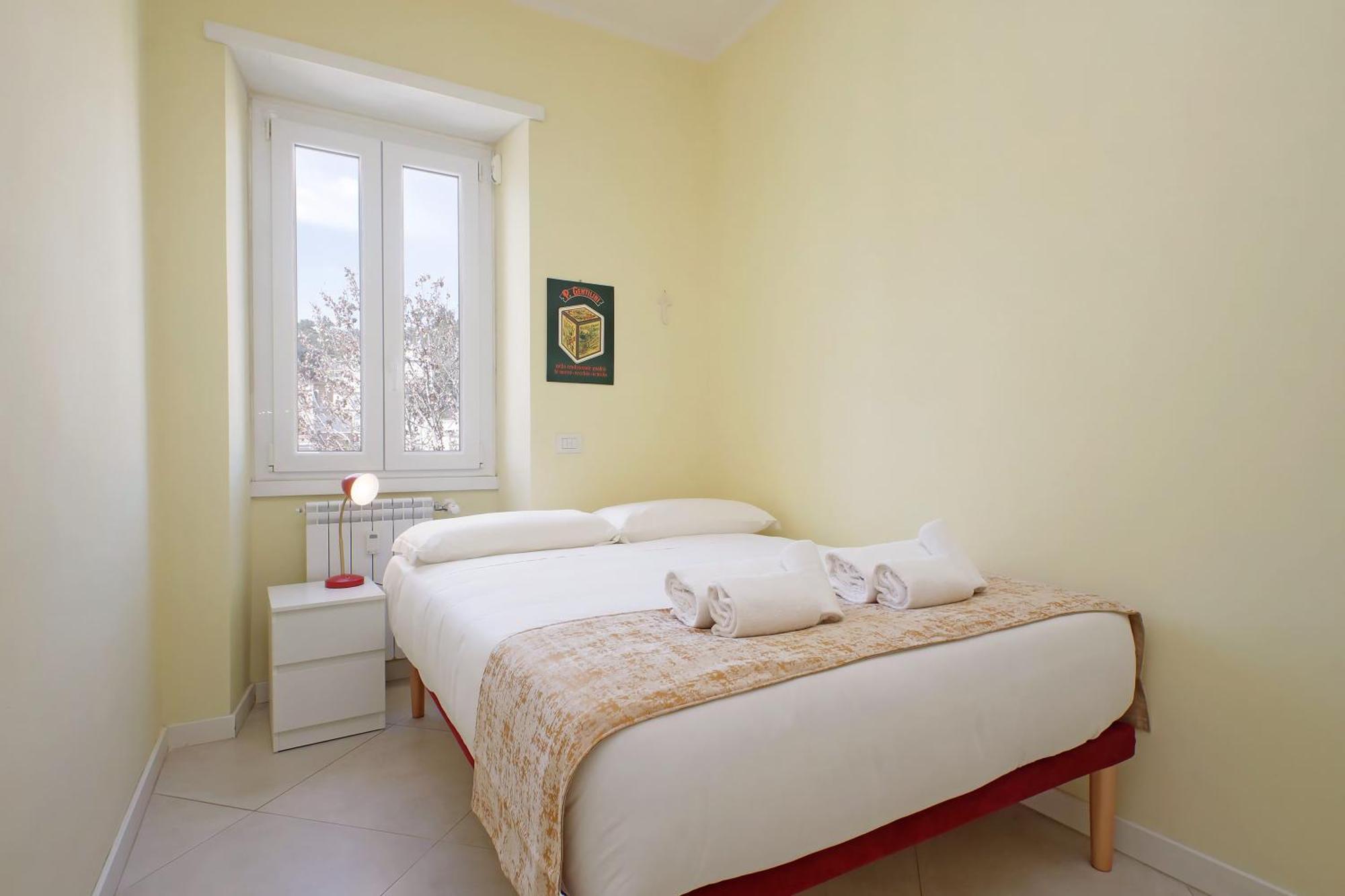Apartment 4bnb - Jacuzzi Trionfale Rom