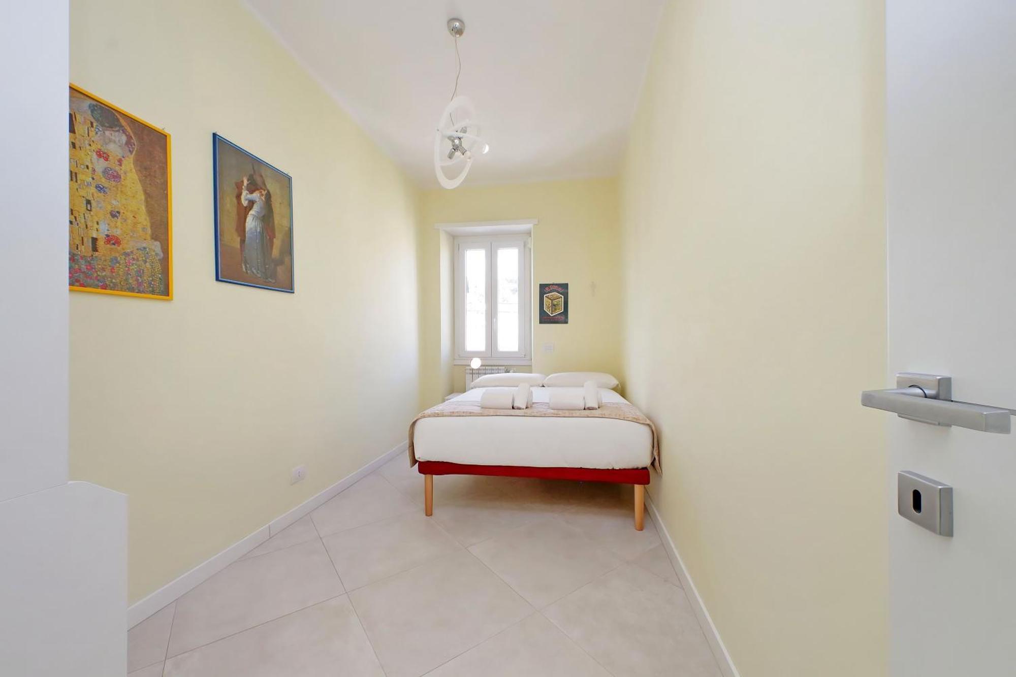 4bnb - Jacuzzi Trionfale *