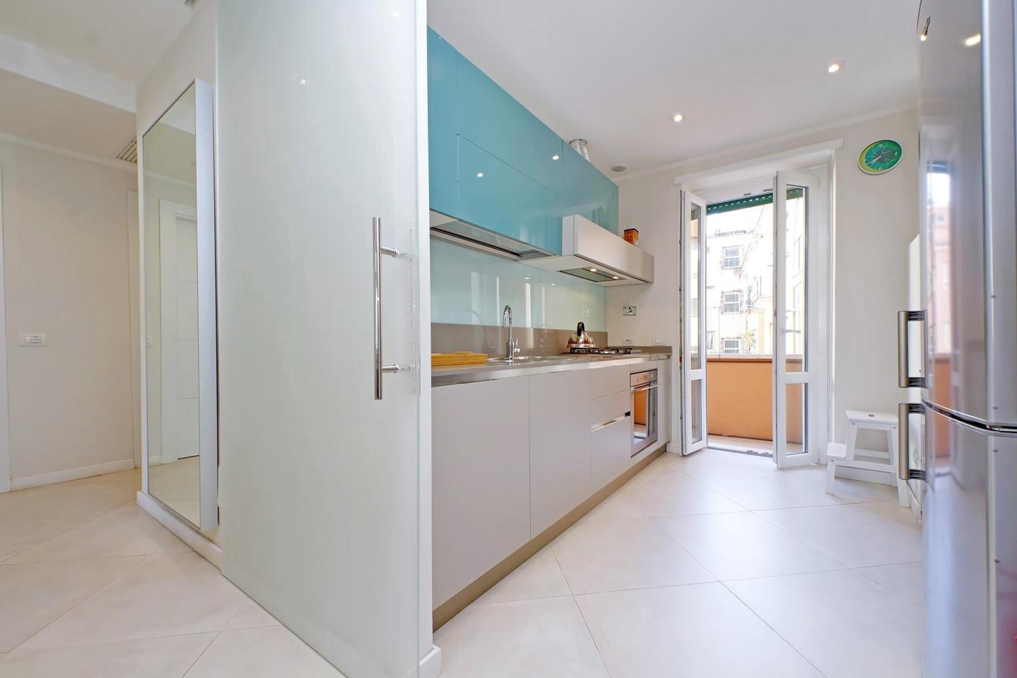 Apartment 4bnb - Jacuzzi Trionfale
