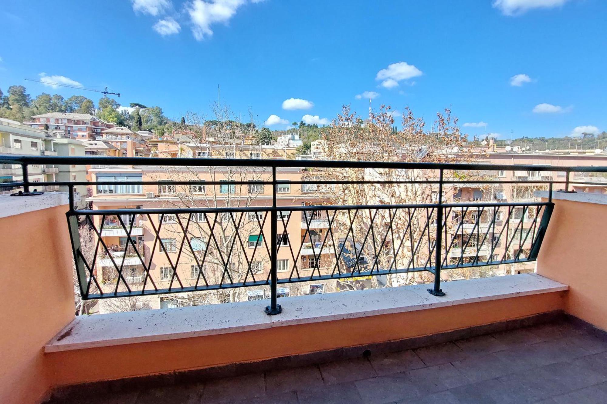 4bnb - Jacuzzi Trionfale Apartment *