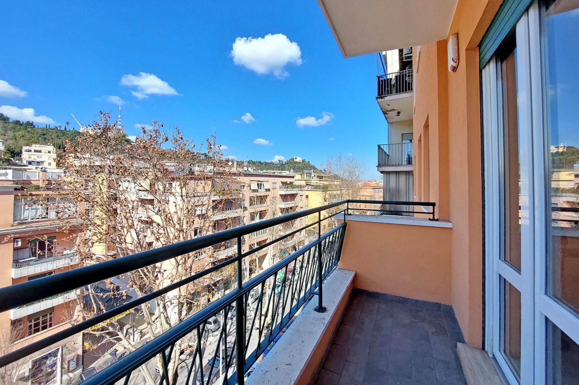 4bnb - Jacuzzi Trionfale * Rom