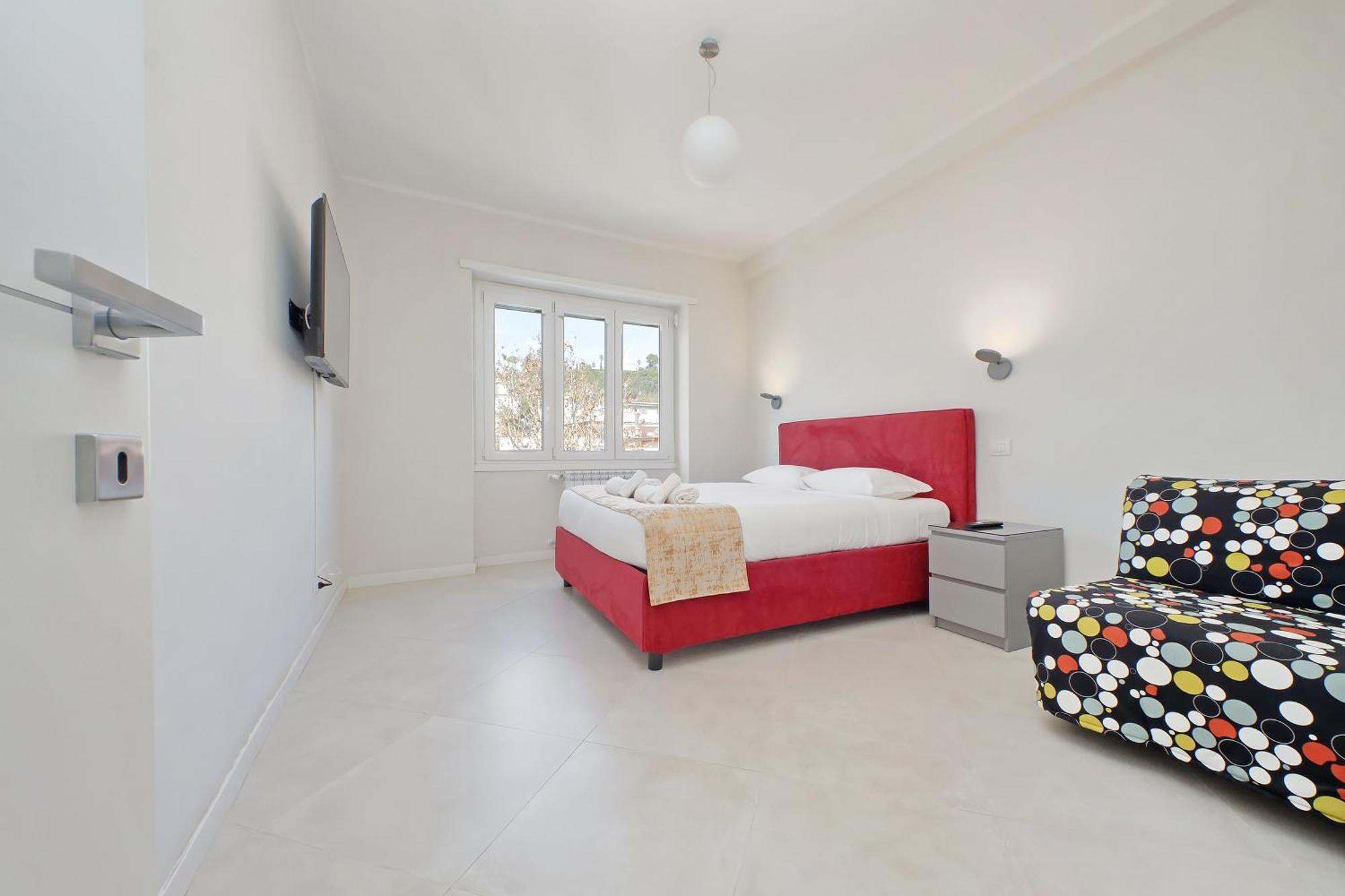 4bnb - Jacuzzi Trionfale Rom