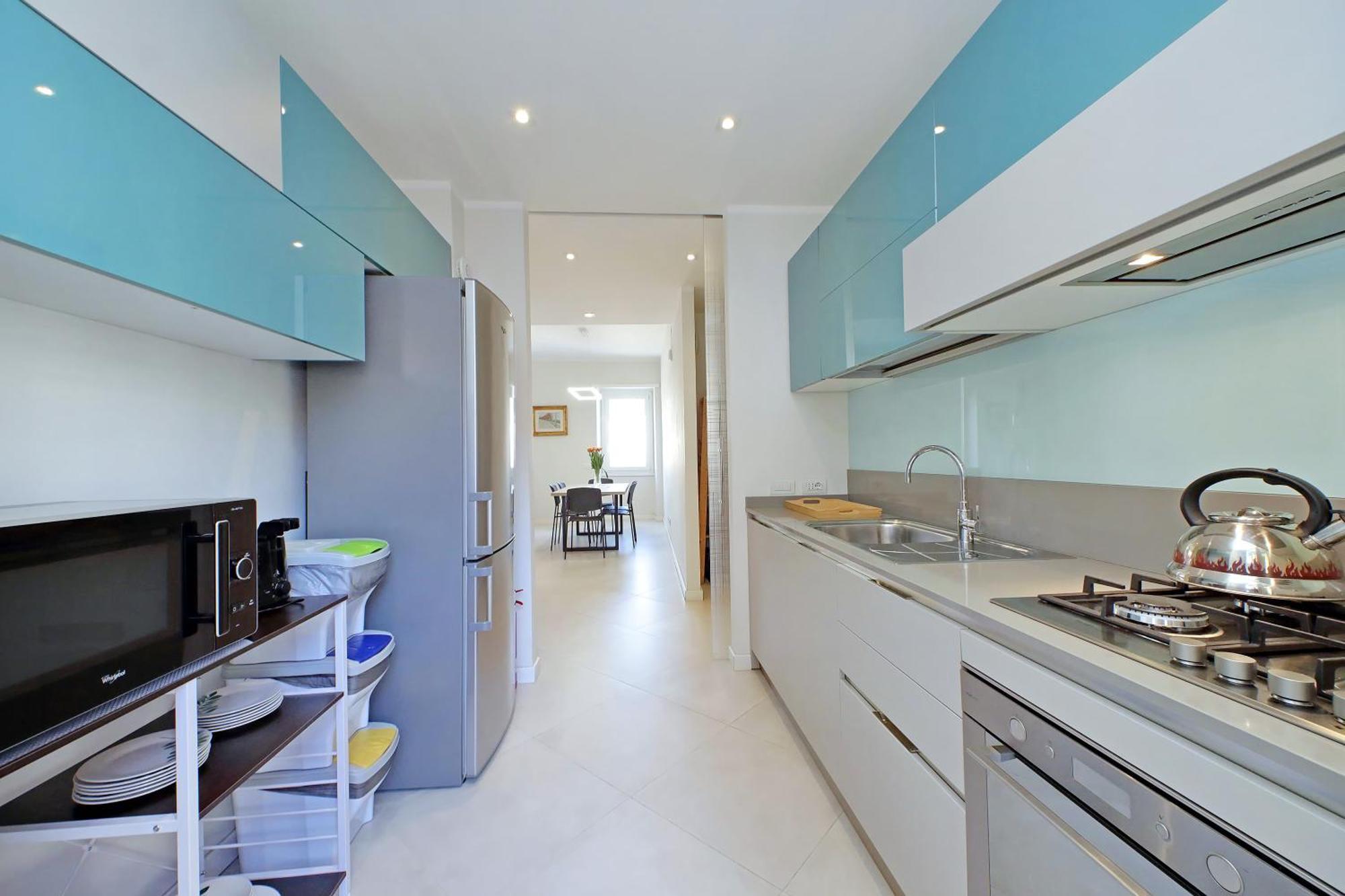 4bnb - Jacuzzi Trionfale Rom